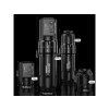 29120 dragonhawk fold pro bezdratovy strojek 2x baterie modry