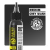 tiatc color swatch medium grey wash 30ml