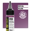 tiatc color swatch royal plum 15ml