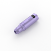 Purple Matte INDIVIDUAL No Stand