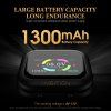 33990 4 ambition s1 dotykovy naramkovy zdroj cerny