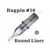 Elite III Bugpin Round Liner (Varianta Elite III Bugpin Round Liner 5, 0,30mm, AC1005BPRL)