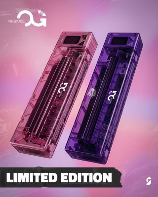 Tlač tattoo šablón bez atramentu. Rýchlo, presne a bez káblov! Dve špeciálne edície od OG Tattoo Produce práve dorazili na...