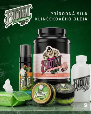 Od práce po následnú starostlivosť. Presne tam má BIOTAT svoje miesto. 💚 Na Celtic Supply nájdete BIOTAT produkty pre...