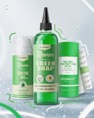 🫧 Vyčistiť - Upokojiť - Ochrániť Keď jednotlivé produkty fungujú spoločne ako jeden systém, práca je jednoduchšia a...