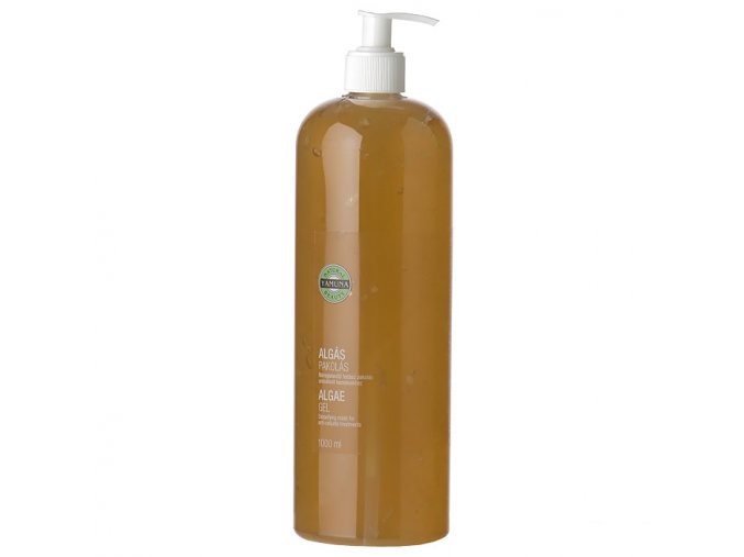 Vodivý gel s algou detoxikační Algae Detox 1000ml