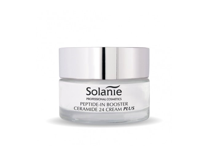 solanie peptide in booster ceramid 24 cream plus 50ml