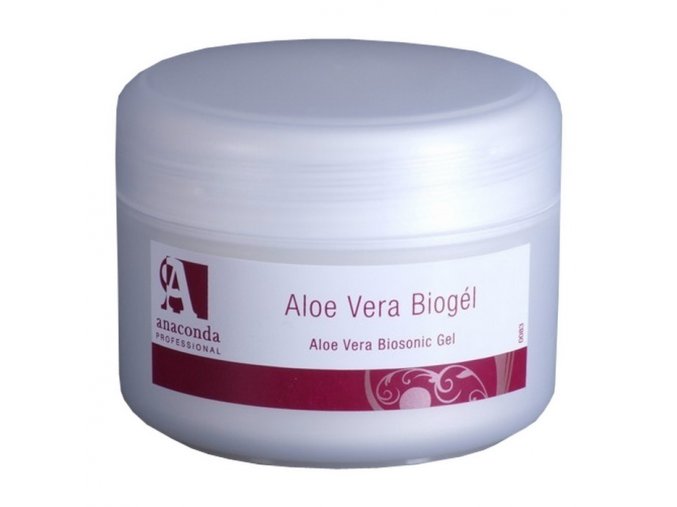 Aloe vera gel biosonic Anaconda 250ml