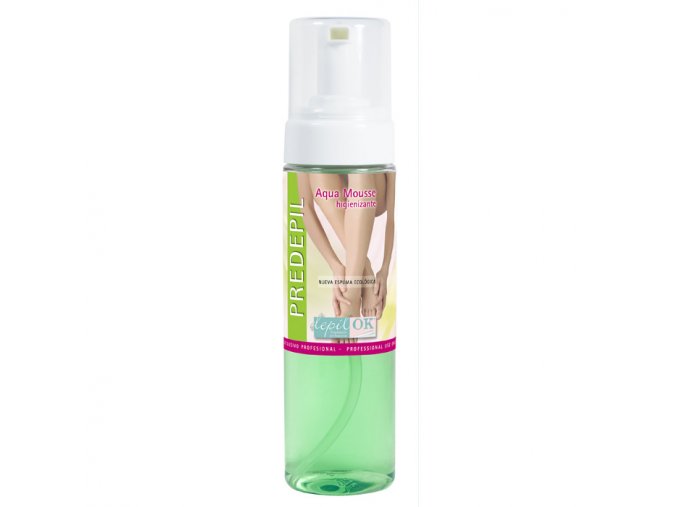 Pre depil Aqua Mousse hygienic pěnový sprej 200ml