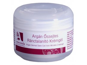 Arganový krémový gel s  kmenovými buňkami Anaconda 50ml