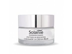 solanie peptide in booster ceramid 24 cream plus 50ml