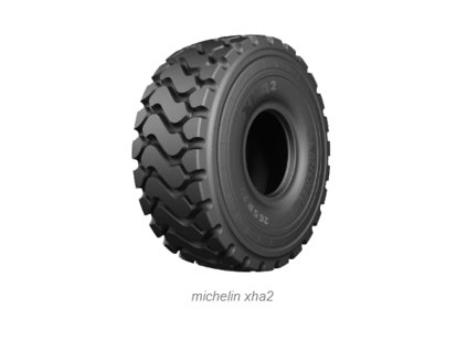 Michelin 20.5R25 XHA 2 L3