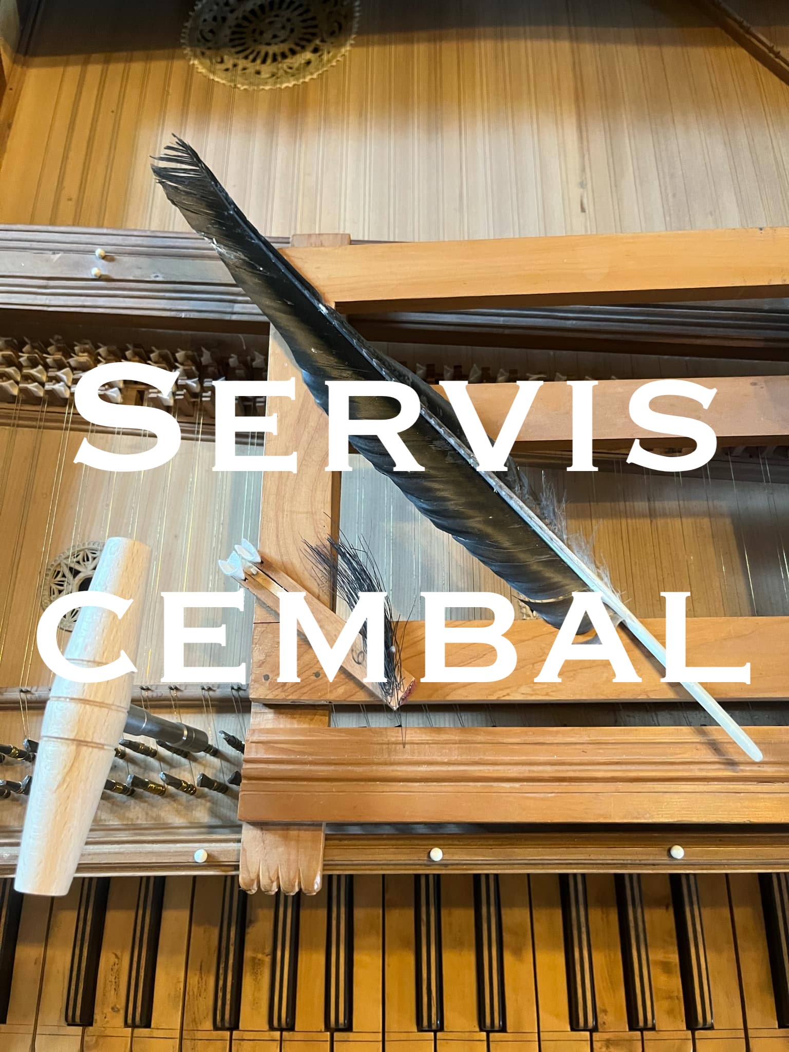 Servis cembal