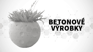 Betonové výrobky