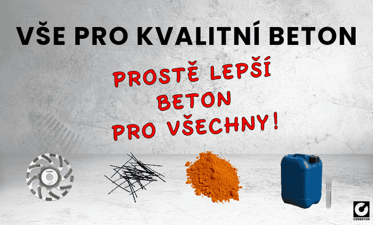 PROSTE LEPSI BETON PRO VSECHNY