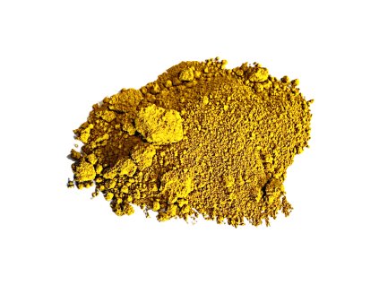 Pigment do betonu žlutý