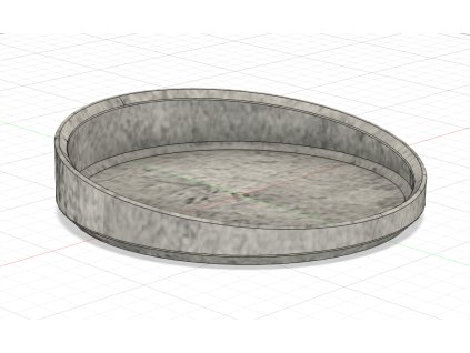 Silikonova_forma na betonovy tacek