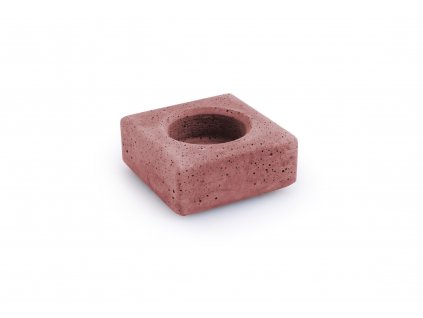 Betonový svícen Monos