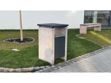 Betonovy koš