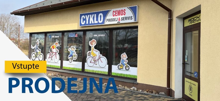 Cemos prodejna Kaznějov