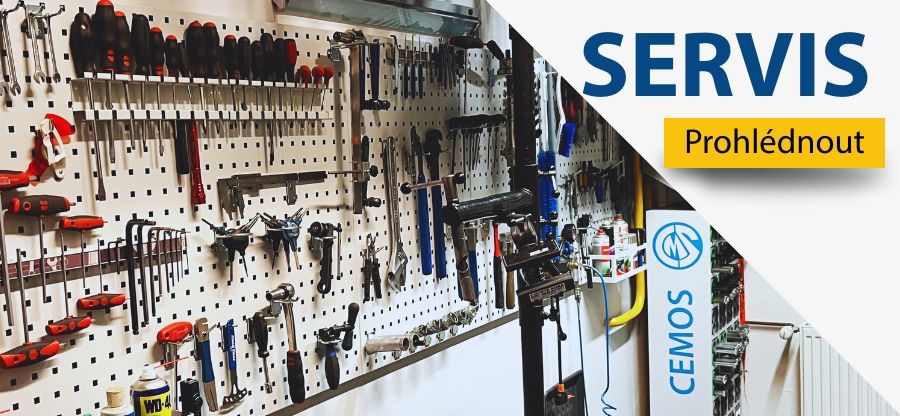 Cemos servis Kaznějov