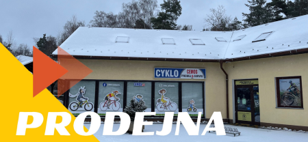 Prodejna CEMOC Kaznějov