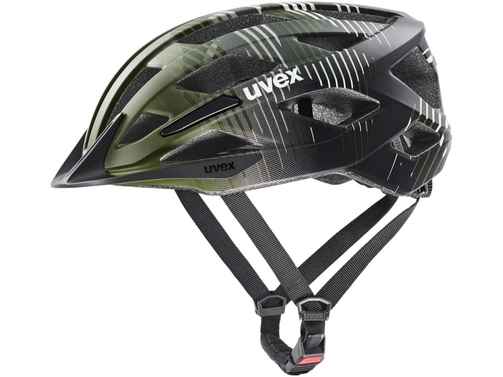 prilba_na_kolo_uvex_air_wing_2_cc_dark_olive-black_matt