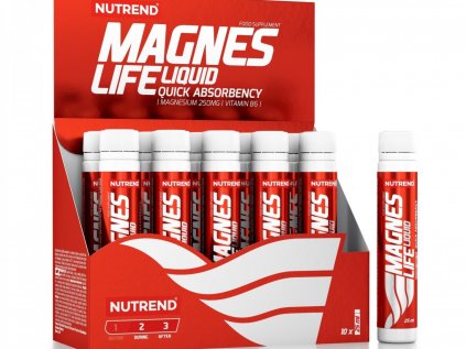 Tekutý hořčík NUTREND Magneslife 25 ml