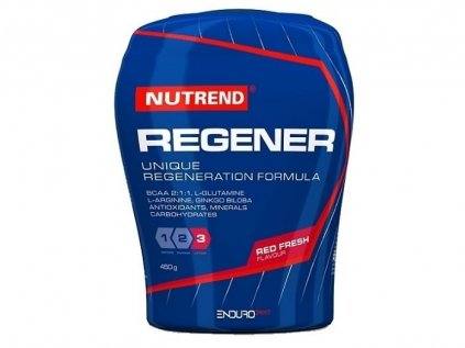 Nápoj NUTREND Regener dóza 450 g