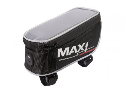 Brašna na rám MAX1 Mobile One reflex černá