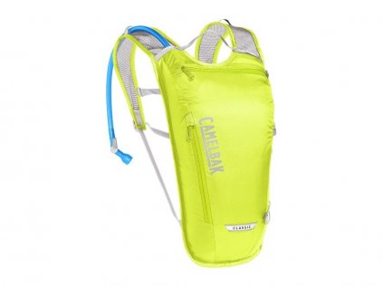 Batoh na kolo CAMELBAK Classic Light 4l safety yellow-silver