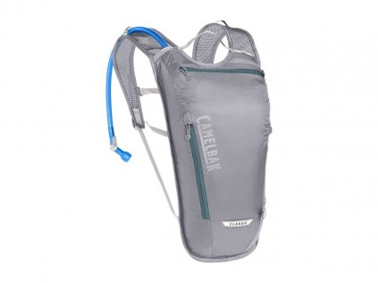 Batoh na kolo CAMELBAK Classic Light 4l gunmetal-hydro