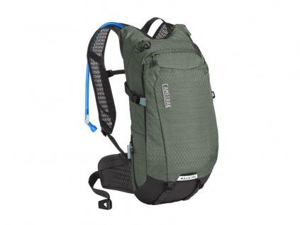 Batoh na kolo CAMELBAK Mule Pro 14l agave green - black