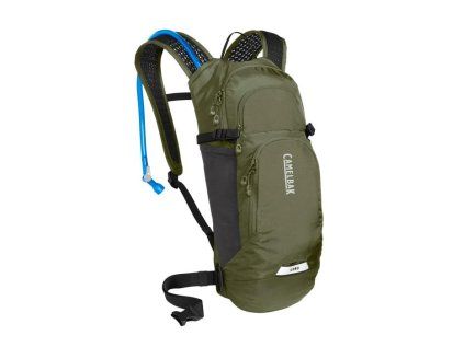 Batoh na kolo CAMELBAK Lobo 9l burn olive-black