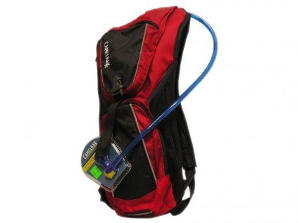 Batoh na kolo CAMELBAK Rogue 4l černá-červená