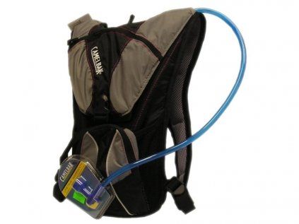 Batoh na kolo CAMELBAK Aurora dámský 2,5l černá-šedá
