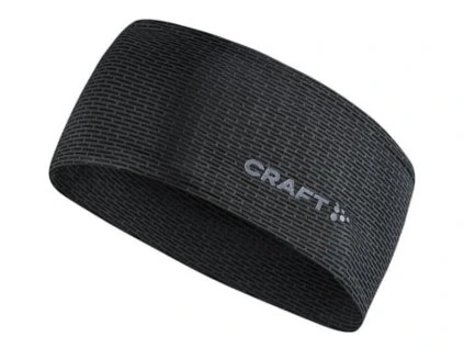 Čelenka CRAFT Mesh Nanoweight černá