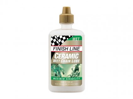 Mazivo FINISH LINE Ceramic Wet 120ml