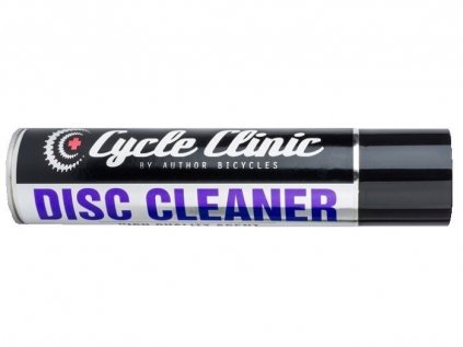 Čistič CYCLE CLINIC Disc Cleaner 400ml