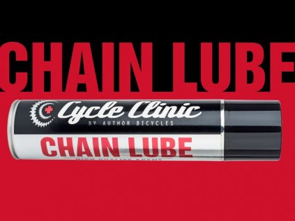 Mazivo CYCLE CLINIC Chain Lube 400ml