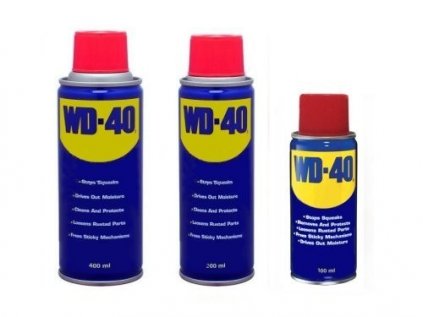 Olej WD40 100ml