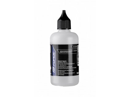 Brzdová kapalina FORCE Brake Fluid Dot 5.1 100ml