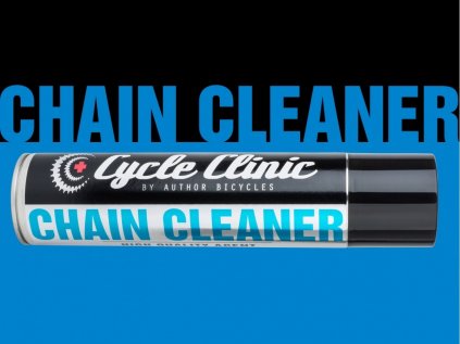 Čistič CYCLE CLINIC Chain Cleaner aerosol 400ml