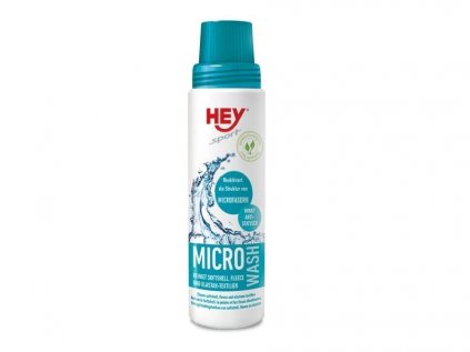 Tekutý prací prostředek HEY Micro Wash 250 ml