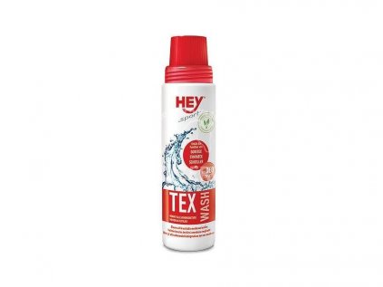 Tekutý prací prostředek HEY Tex wash 250 ml