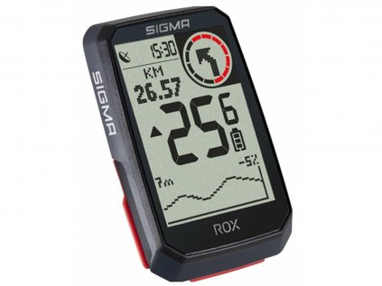 Cyklocomputer SIGMA Rox 4.0 GPS Top Line