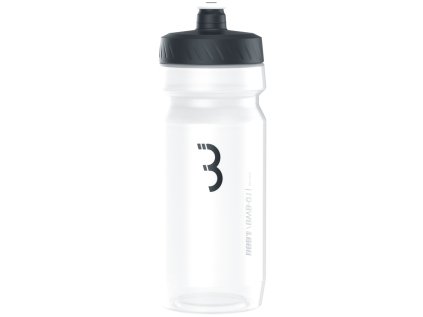 Lahev na kolo BBB BWB-01 CompTank 550 ml čirá-černá