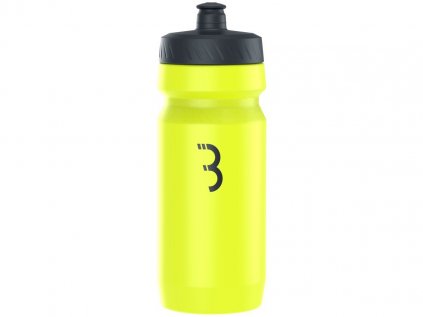 Lahev na kolo BBB BWB-01 CompTank 550 ml neon žlutá