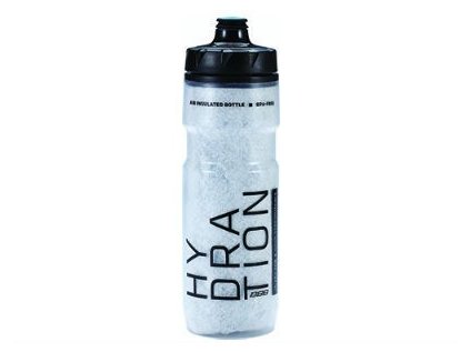 Lahev na kolo BBB BWB-52 ThermoTank AC 500 ml bílá