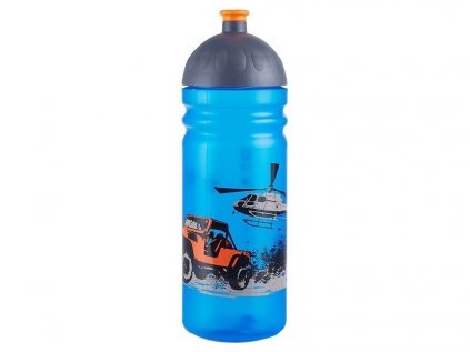 Lahev na kolo R+B Zdravá lahev 700 ml jeep